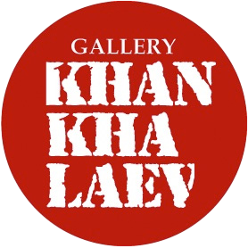Khankhalaev Gallery logo